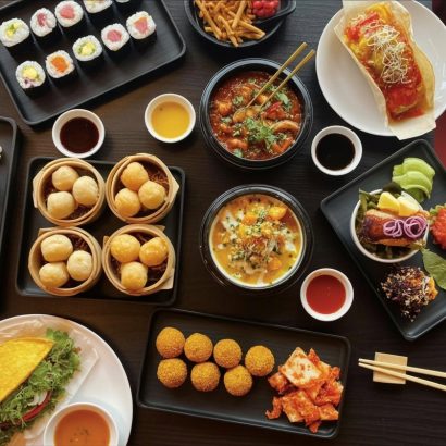 10 Kuliner Mancanegara Ikonik yang Wajib Dicoba Saat Traveling
