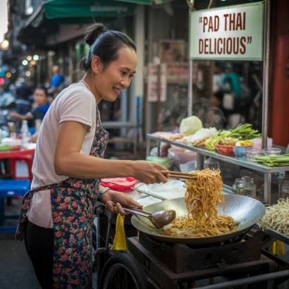 Itinerary Wisata Kuliner Bangkok 3 Hari 2 Malam untuk Pecinta Makanan