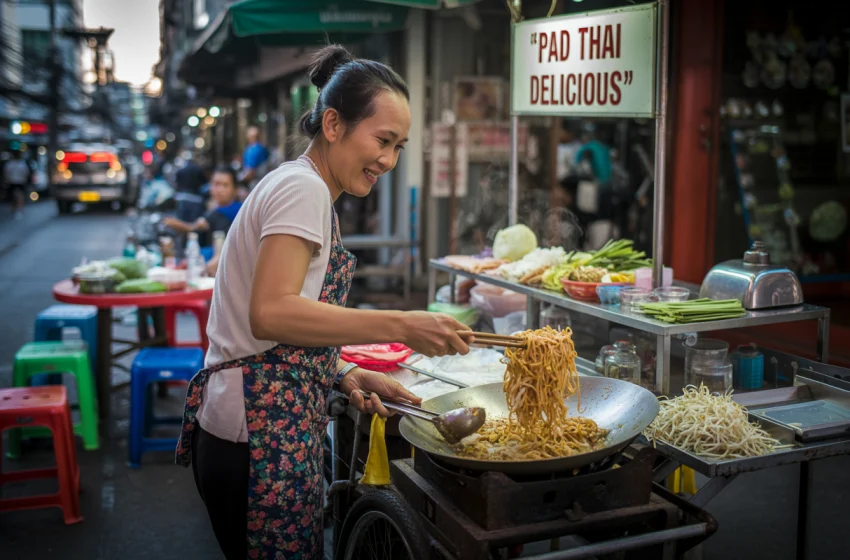 Itinerary Wisata Kuliner Bangkok 3 Hari 2 Malam untuk Pecinta Makanan